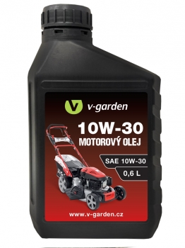 Olej SAE 10W30  0,6 l