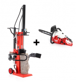 VeGA LV910 PRO VARIO štípačka na dřevo