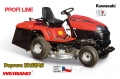 WB PROFI LINE 2022 SPIRIT Premium - profi zahradní traktor