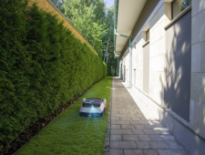 SEGWAY Navimow i-210E Lidar AWD PRO