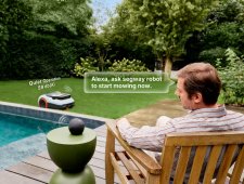 SEGWAY Navimow i-210E Lidar AWD PRO