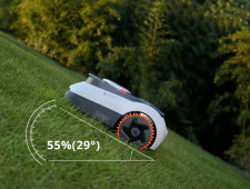 SEGWAY Navimow i-210E Lidar AWD PRO