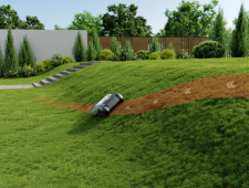 SEGWAY Navimow i-210E Lidar AWD PRO