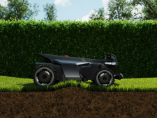 SEGWAY Navimow X-420E Lidar AWD