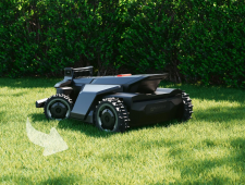 SEGWAY Navimow X-420E Lidar AWD