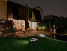 SEGWAY Navimow i-215E LIDAR