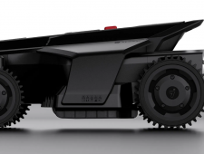 SEGWAY Navimow X-420E Lidar AWD