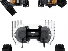 SEGWAY Navimow X-420E Lidar AWD