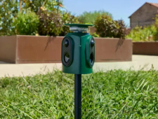 VERDEMAX 360° plašič zvěře 8472