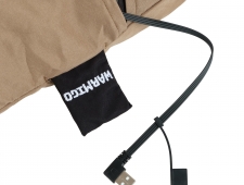 Vyhřívaný polštář Warmigo Beige