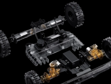 SEGWAY Navimow X-420E Lidar AWD