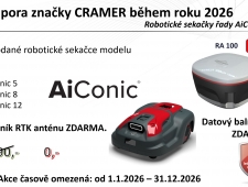 CRAMER AiConic 12 RTK