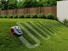 SEGWAY Navimow i-208E AWD RTK