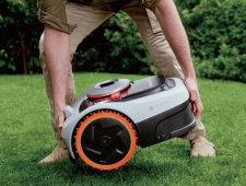 SEGWAY Navimow i-208E AWD RTK