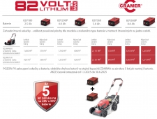 CRAMER 82LM51SX