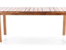 Dřevěný zahradní stůl VeGA TORINO 