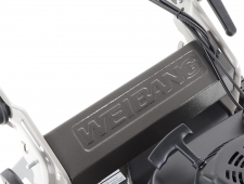 WEIBANG WB 507 SCV pojezdová sekačka s hřídelovým pohonem