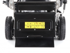 WEIBANG WB 507 SCV pojezdová sekačka s hřídelovým pohonem
